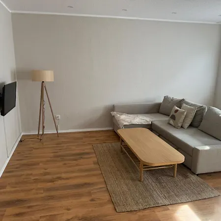 Zentral In Essen! 5 Gehminuten Vom Bahnhof! Wh1 Apartament *