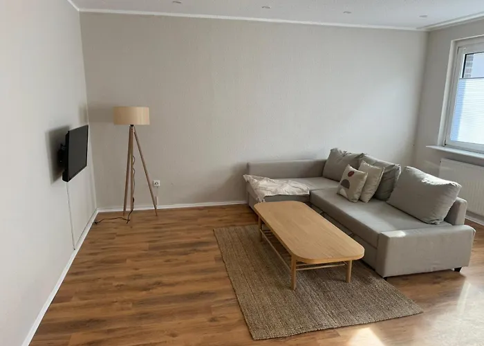 Zentral In Essen! 5 Gehminuten Vom Bahnhof! Wh1 Διαμέρισμα *