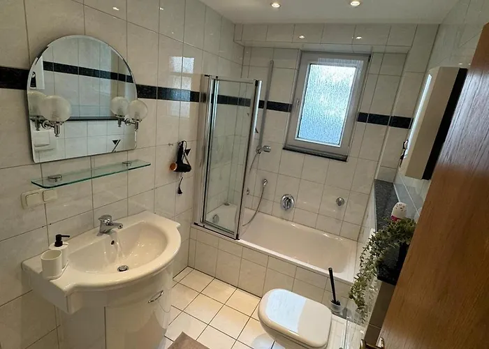 Διαμέρισμα Zentral In Essen! 5 Gehminuten Vom Bahnhof! Wh1 *