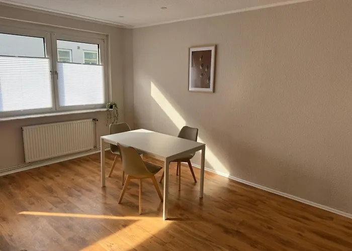 Zentral In Essen! 5 Gehminuten Vom Bahnhof! Wh1 Έσσεν